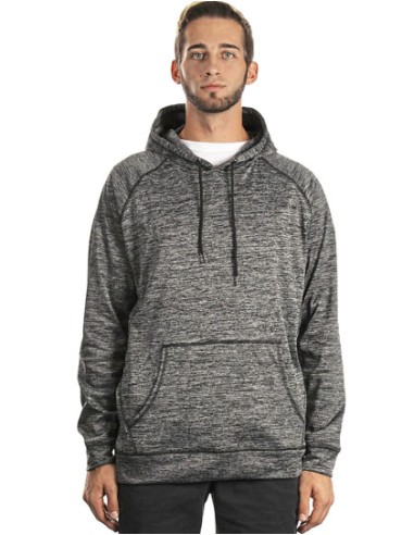 BUR-8670-Mens Performance Raglan Pullover